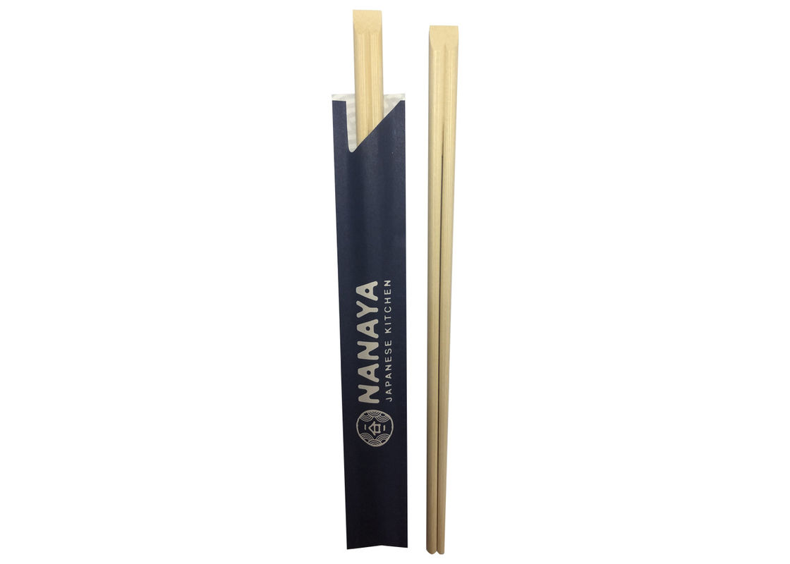 Μίας χρήσης Chopsticks μπαμπού Mao Tensoge φρέσκα
