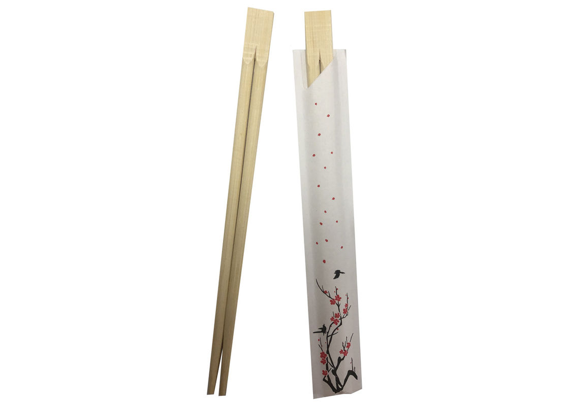 Μήκος 23cm μίας χρήσης Chopsticks σουσιών μπαμπού
