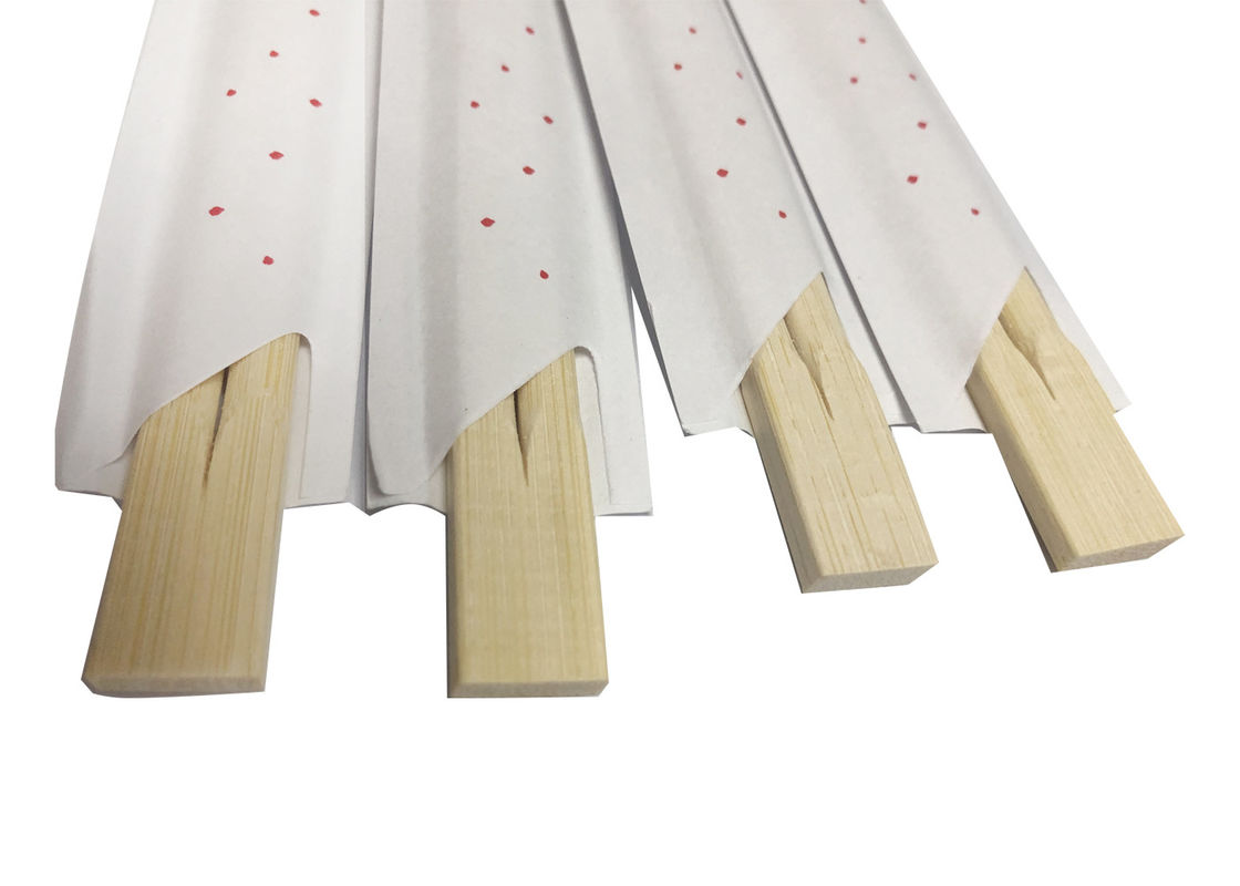 Μήκος 23cm μίας χρήσης Chopsticks σουσιών μπαμπού