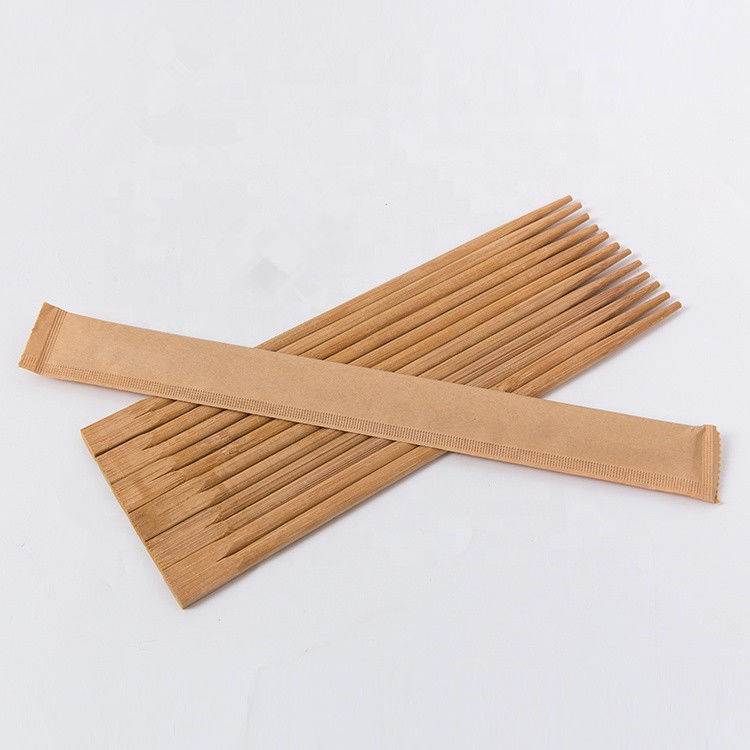 Εξατομικευμένα μίας χρήσης Chopsticks Eco φιλικό 21/24cm σουσιών