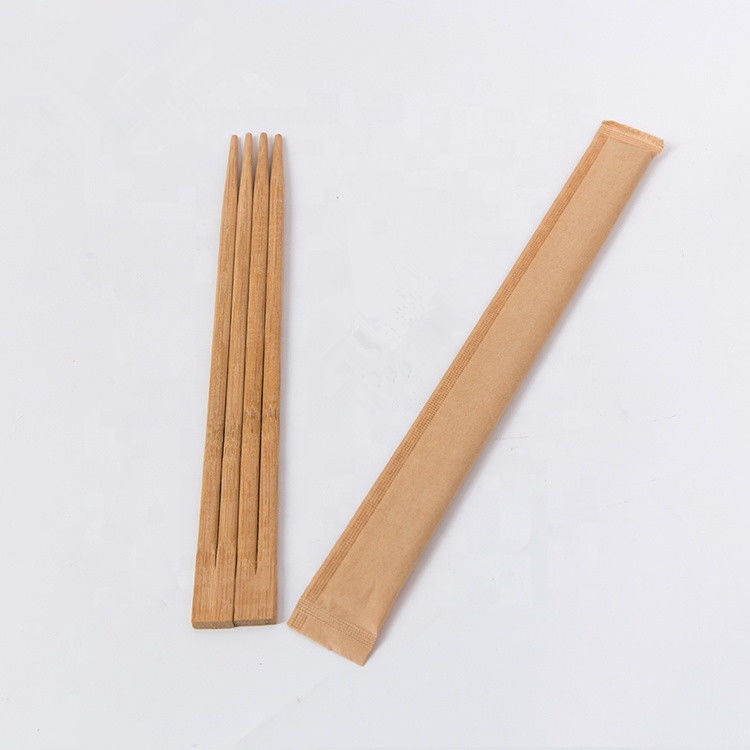 Εξατομικευμένα μίας χρήσης Chopsticks Eco φιλικό 21/24cm σουσιών
