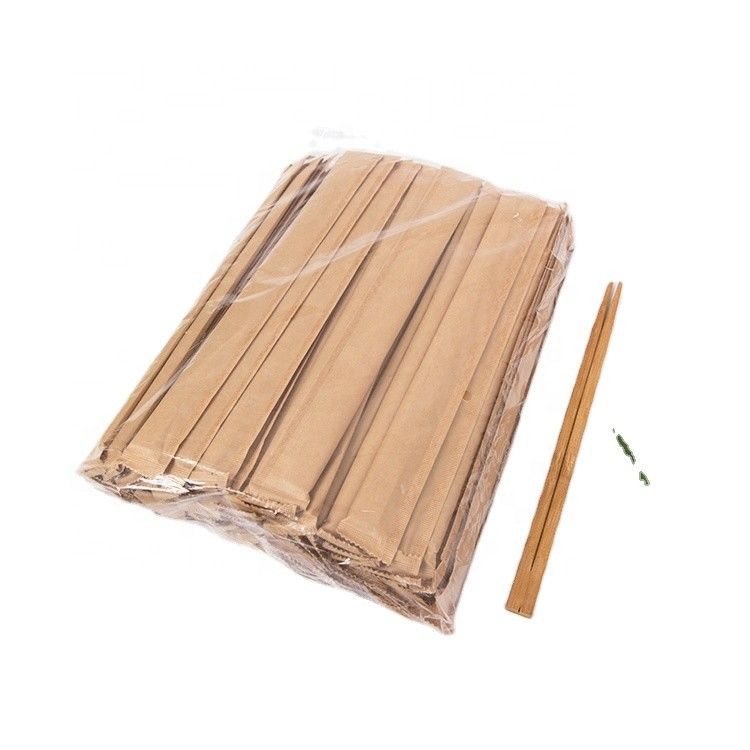 Εξατομικευμένα μίας χρήσης Chopsticks Eco φιλικό 21/24cm σουσιών